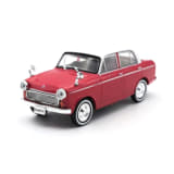 「310ブルーバード」に「エスクード」！　昭和生まれなら胸キュンの「FIRST43」1/43モデルカー登場