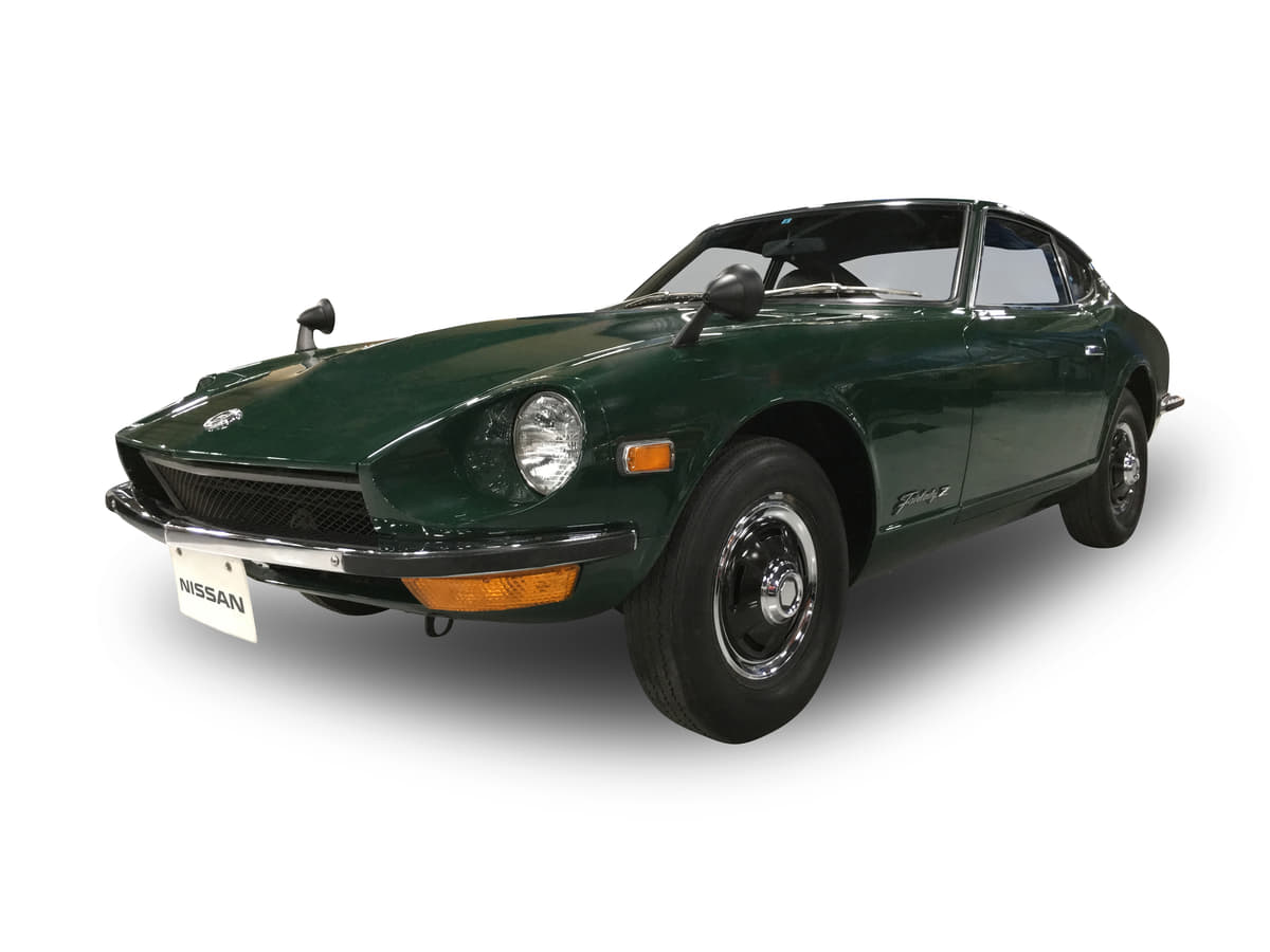 画像ギャラリー】日産を代表する「GT-R」「 フェアレディZ