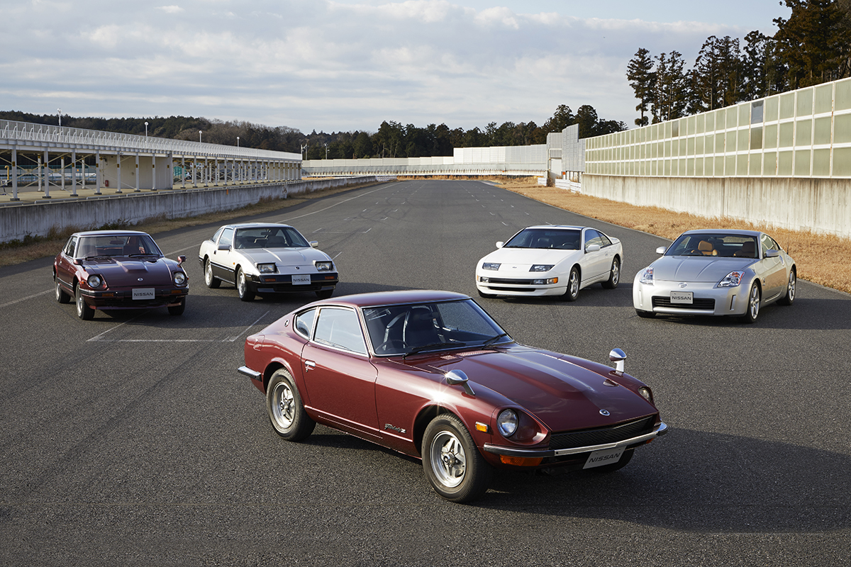 画像ギャラリー】日産を代表する「GT-R」「 フェアレディZ