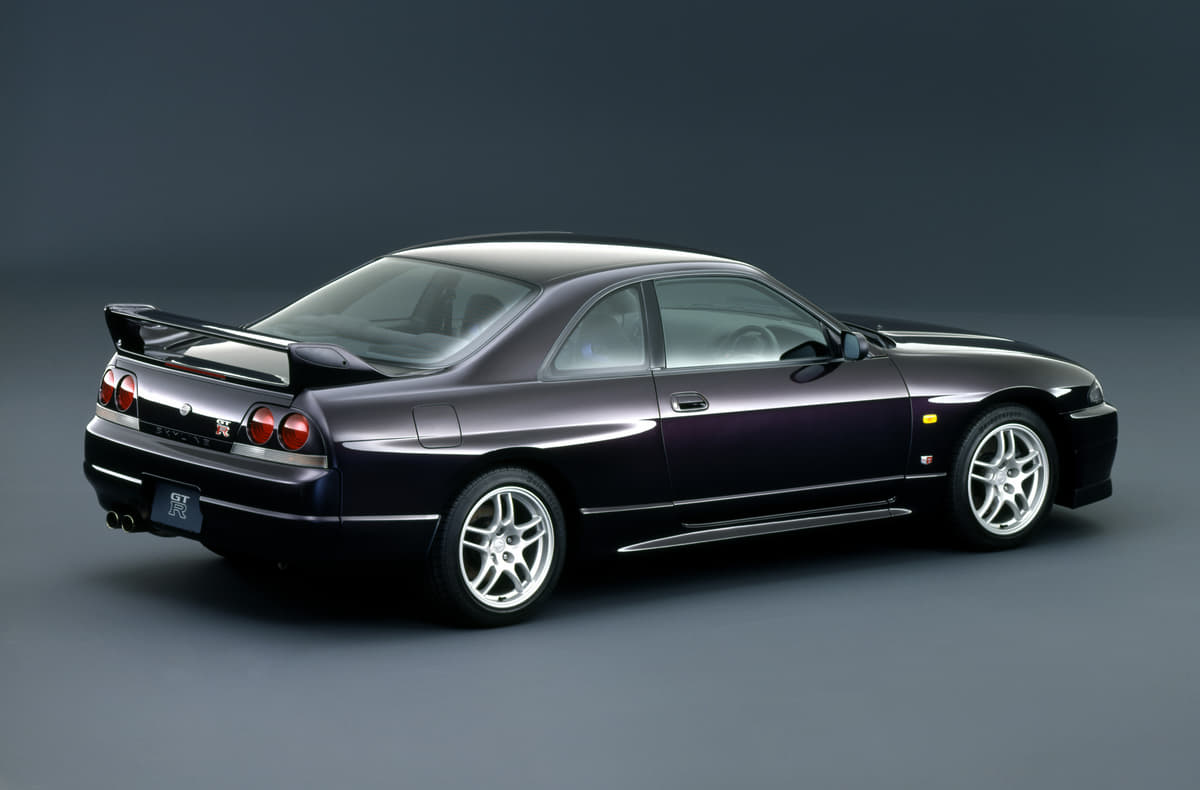 Amw Impresssive Color Of The Car R33rear 12 Auto Messe Web カスタム アウトドア 福祉車両 モータースポーツなどのカーライフ情報が満載