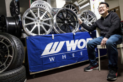 ミリ単位のオーダーメイドができる！ 「ワーク・グノーシス