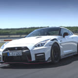 「メルセデスAMG GT R」vs「日産GT-R NISMO」日独GTRバトル