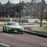 「メルセデスAMG GT R」vs「日産GT-R NISMO」日独GTRバトル