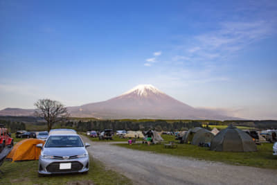 絶対にやってはいけないキャンプNG行為