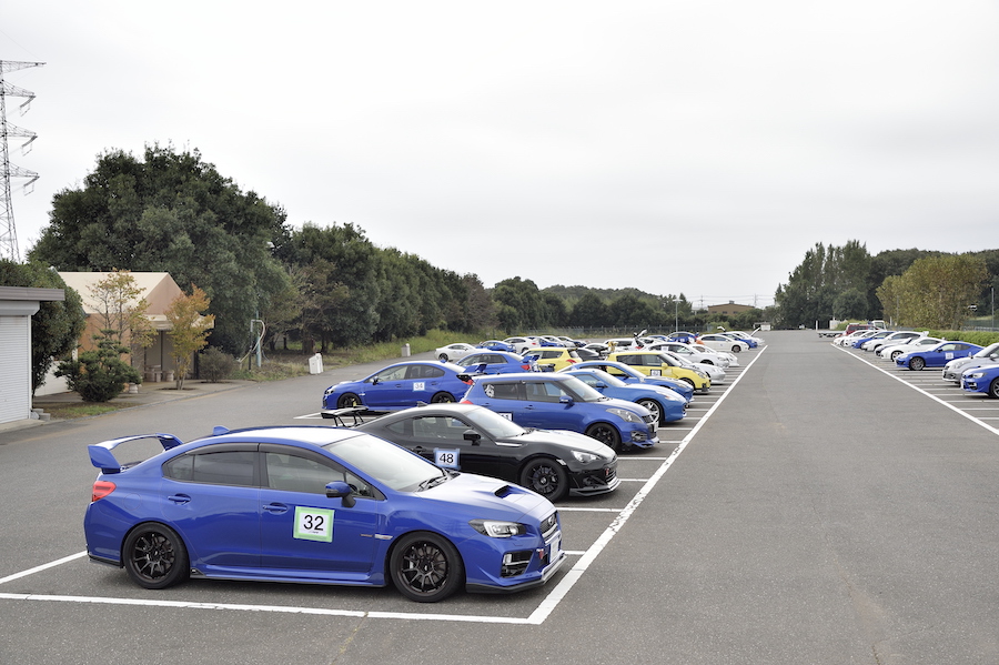 サーキット初心者はタイヤなどのボトムからクルマ作りすることが大切