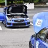 サーキット初心者はタイヤなどのボトムからクルマ作りすることが大切