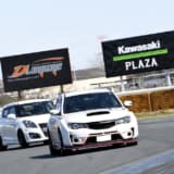 サーキット初心者はタイヤなどのボトムからクルマ作りすることが大切