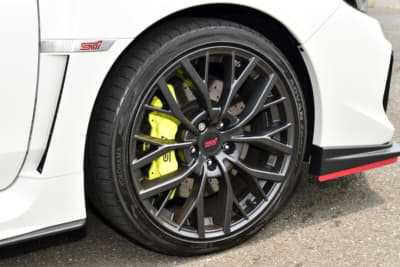 サーキット初心者はタイヤなどのボトムからクルマ作りすることが大切