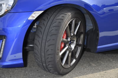 サーキット初心者はタイヤなどのボトムからクルマ作りすることが大切