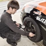 サーキット初心者はタイヤなどのボトムからクルマ作りすることが大切