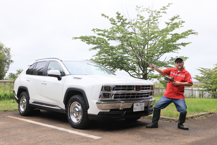 画像ギャラリー 話題の 光岡バディ に速攻試乗 純国産 アメリカンsuv はアウトドアでも良き 相棒 か 画像31 Auto Messe Web カスタム アウトドア 福祉車両 モータースポーツなどのカーライフ情報が満載