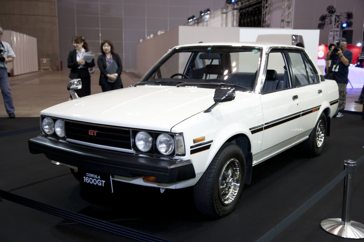 国内ラリーでは 無冠の帝王 だった 超人気車 Ae86 が現役時代勝てなかった理由とは Auto Messe Web カスタム アウトドア 福祉車両 モータースポーツなどのカーライフ情報が満載