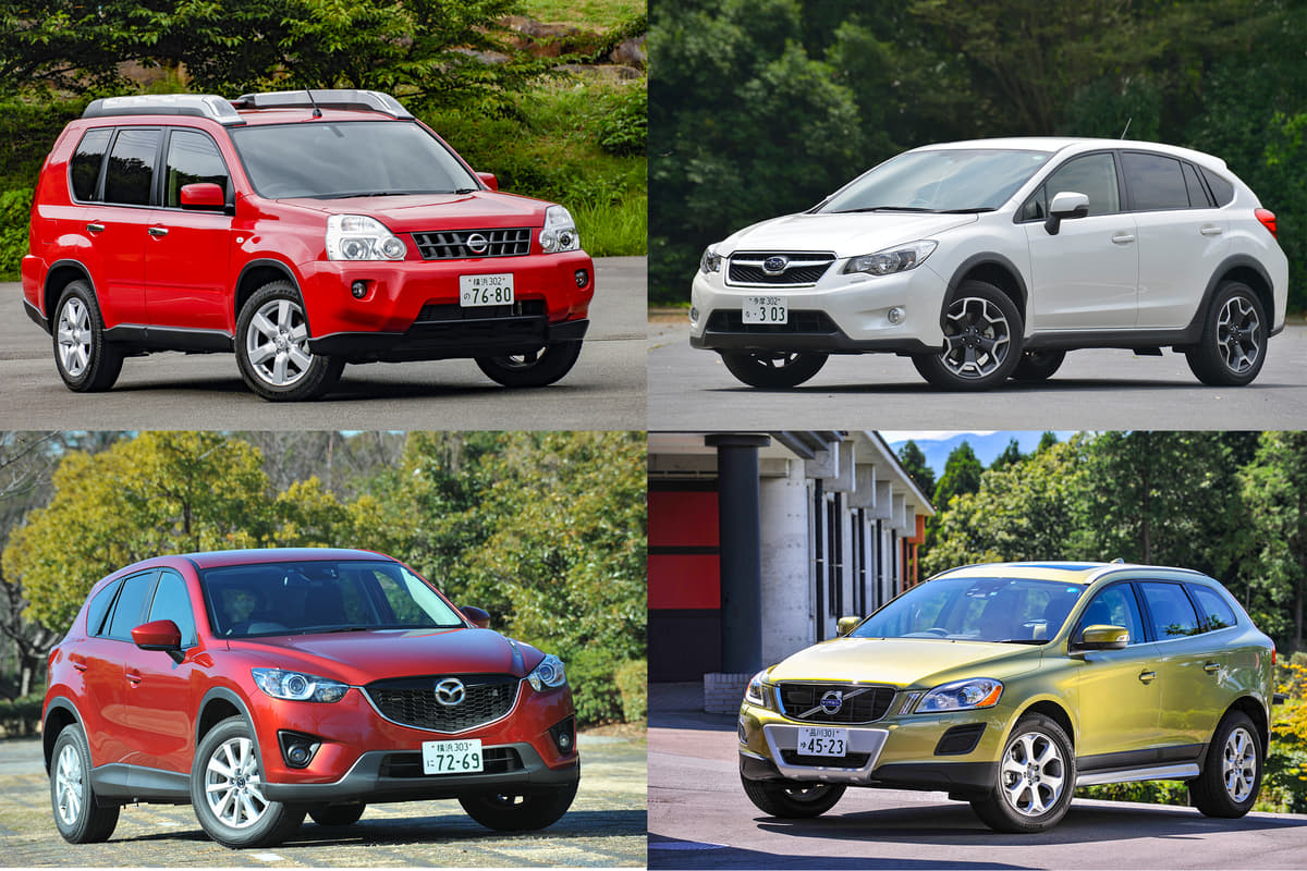 画像ギャラリー 予算100万円で買える アウトドアで使い倒せる 国産 輸入中古suv ５選 画像27 Auto Messe Web カスタム アウトドア 福祉車両 モータースポーツなどのカーライフ情報が満載