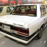 5代目リヤビュー