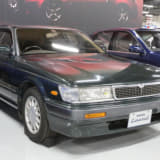 6代目フロントスタイリング