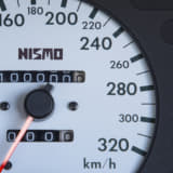 スピードメーターのイメージ