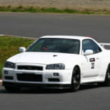 サーキット走行のイメージ