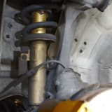 サスペンション