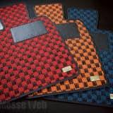 カロのフロアマット