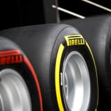ピレリの最新F1タイヤ