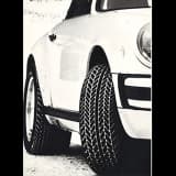 ピレリのタイヤ