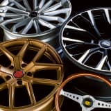 モモのホイール