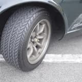 ピレリタイヤを装着したS30フェアレディZ