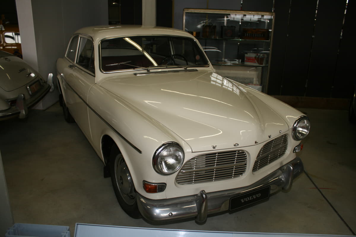 ボルボ120アマゾン