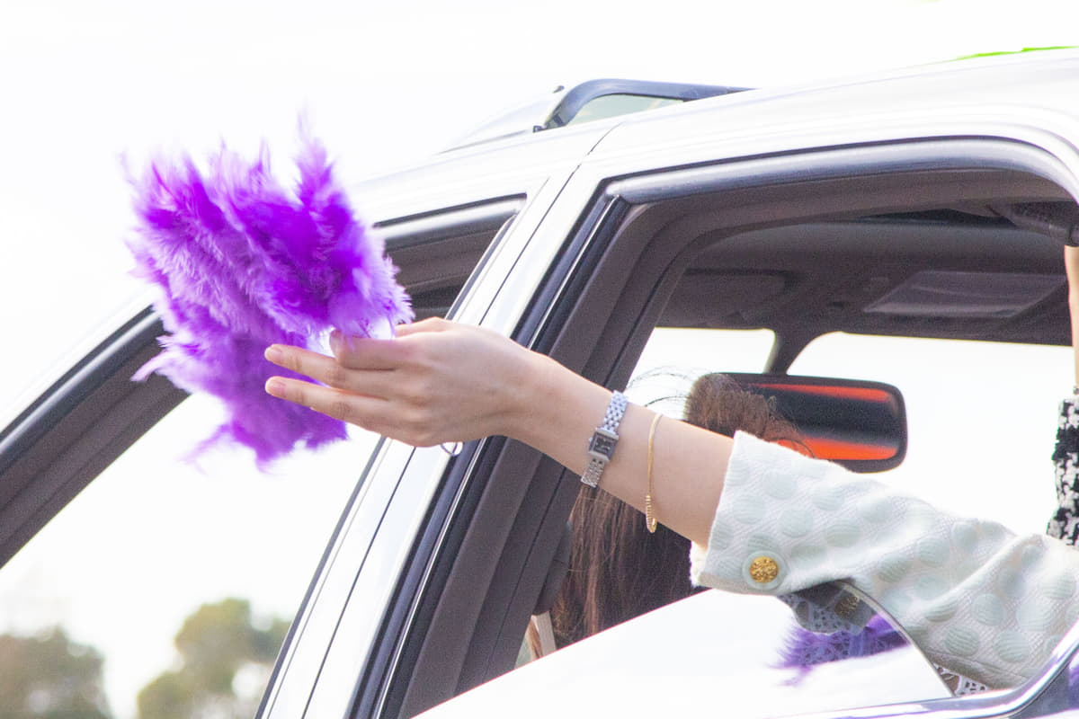 バブルのデートカーにも波及する改造車ブーム