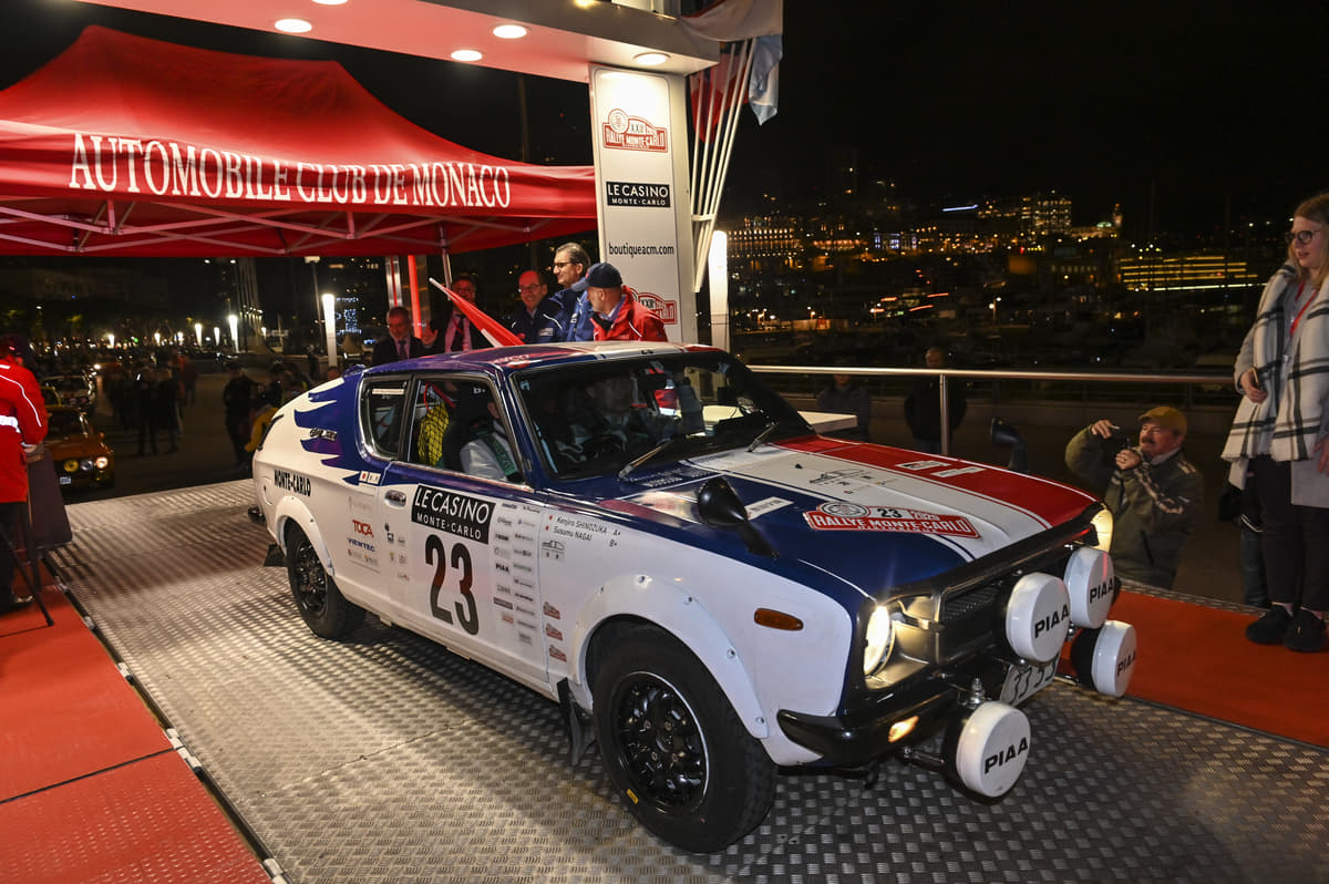 日産チェーリー