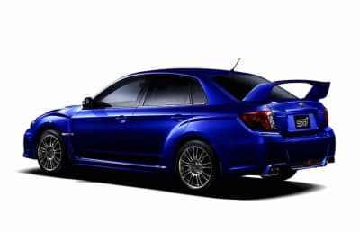 WRX STIの2ペダルモデルA-Lineの魅力