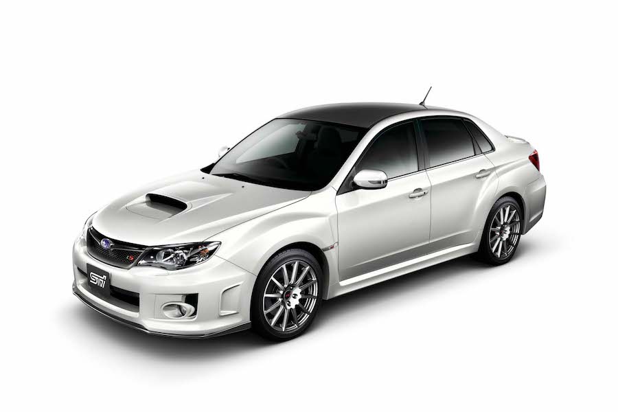 WRX STIの2ペダルモデルA-Lineの魅力