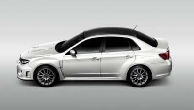 WRX STIの2ペダルモデルA-Lineの魅力