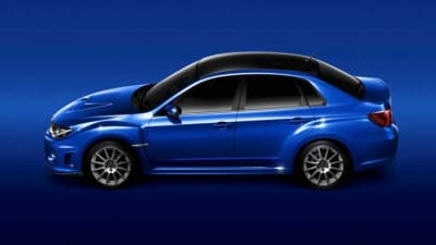 WRX STIの2ペダルモデルA-Lineの魅力