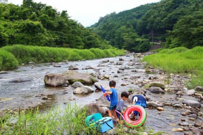 初めてのキャンプは連泊がオススメ