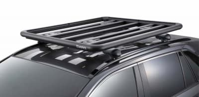 INNOからミドルサイズSUV用ルーフラック新発売