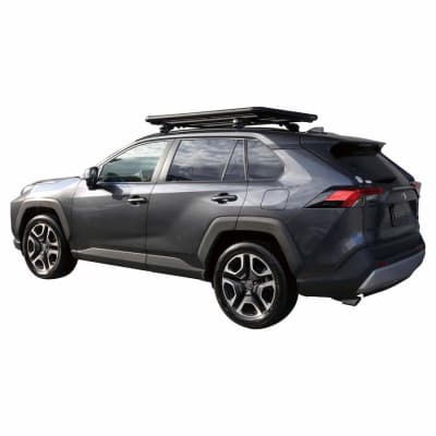 INNOからミドルサイズSUV用ルーフラック新発売