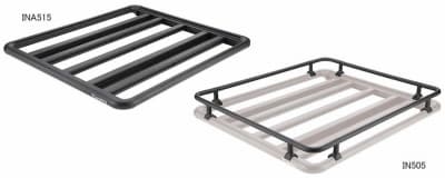 INNOからミドルサイズSUV用ルーフラック新発売