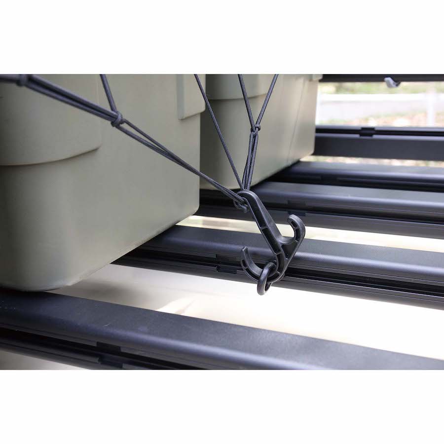 INNOからミドルサイズSUV用ルーフラック新発売