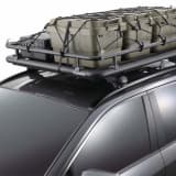 INNOからミドルサイズSUV用ルーフラック新発売