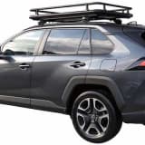 INNOからミドルサイズSUV用ルーフラック新発売