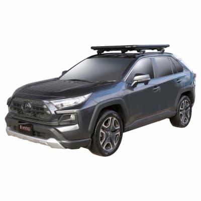 INNOからミドルサイズSUV用ルーフラック新発売