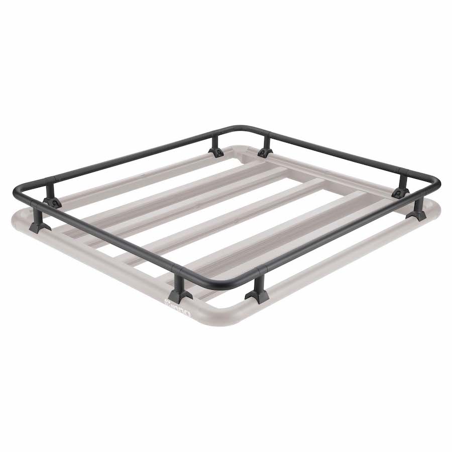 INNOからミドルサイズSUV用ルーフラック新発売