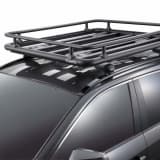 INNOからミドルサイズSUV用ルーフラック新発売