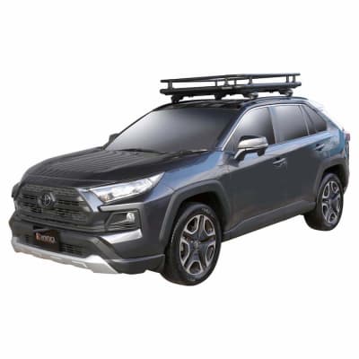 INNOからミドルサイズSUV用ルーフラック新発売