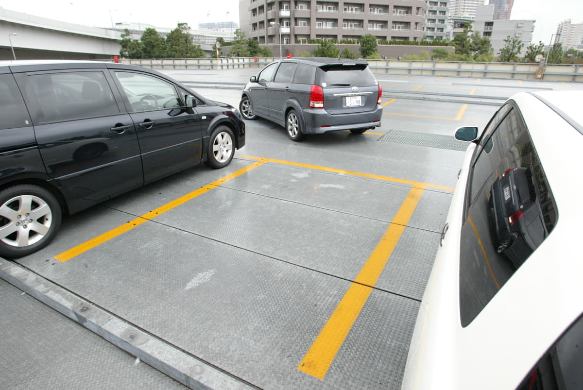 駐車のイメージ