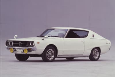 ケンメリ2000GT-X