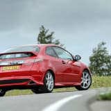 欧州シビックタイプR