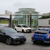 10代目シビック