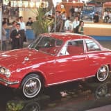 ベレット1600GT